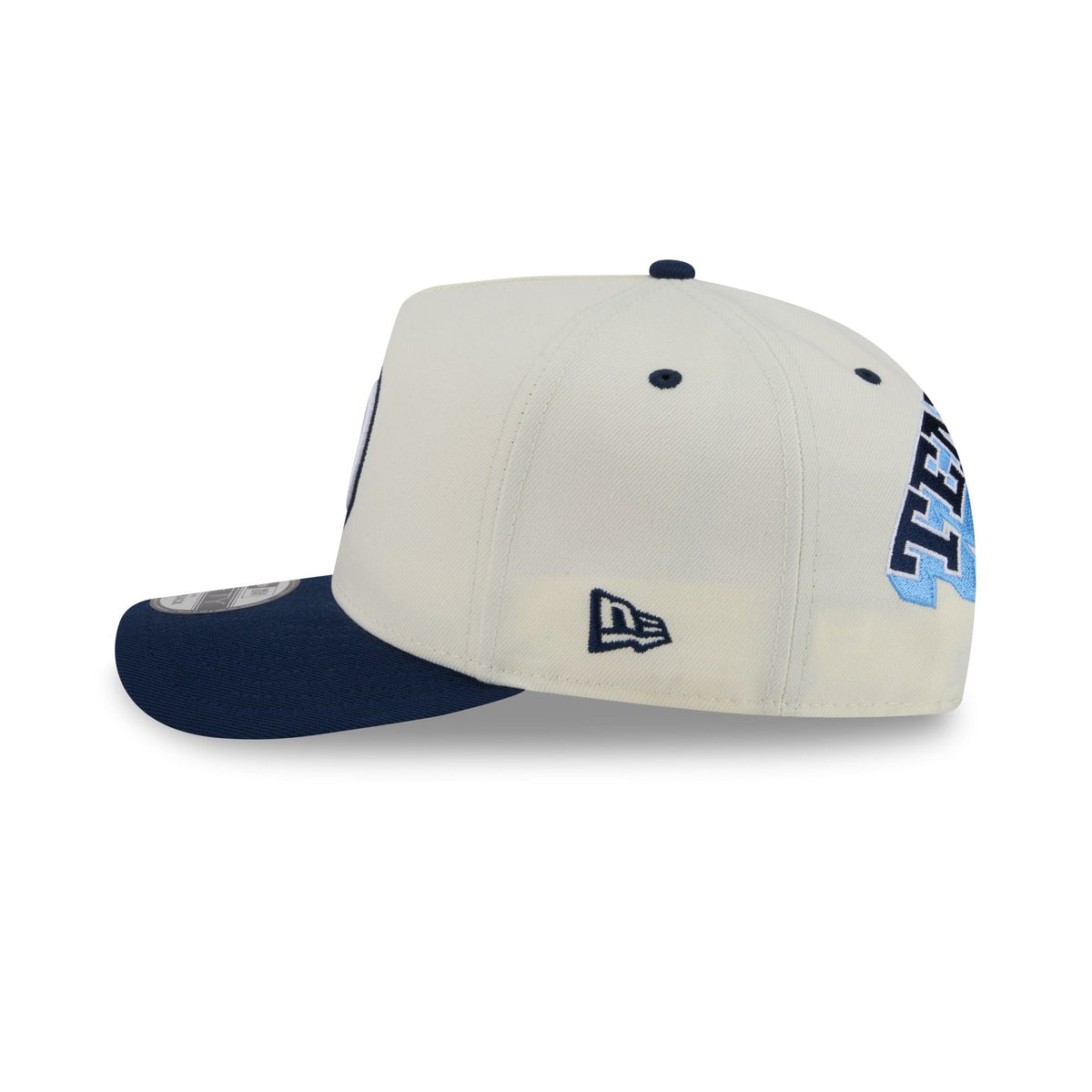Tennessee Titans 2026 Rivalries Fan Pack 9FIFTY A-Frame Snapback Hat