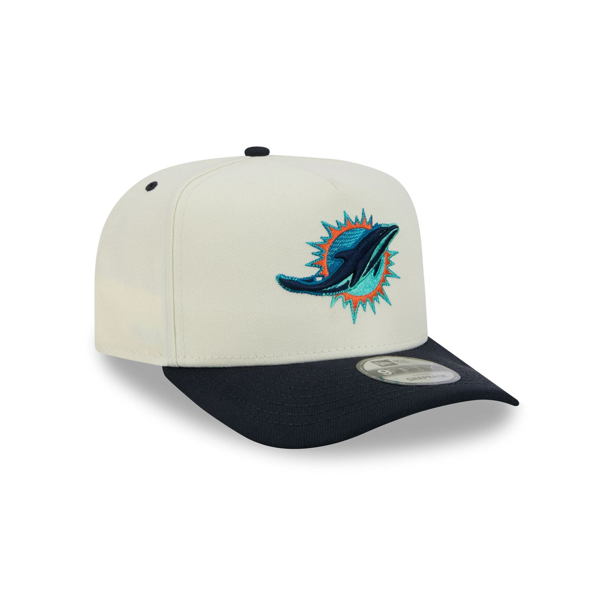 Miami Dolphins 2026 Rivalries Fan Pack 9FIFTY A-Frame Snapback Hat