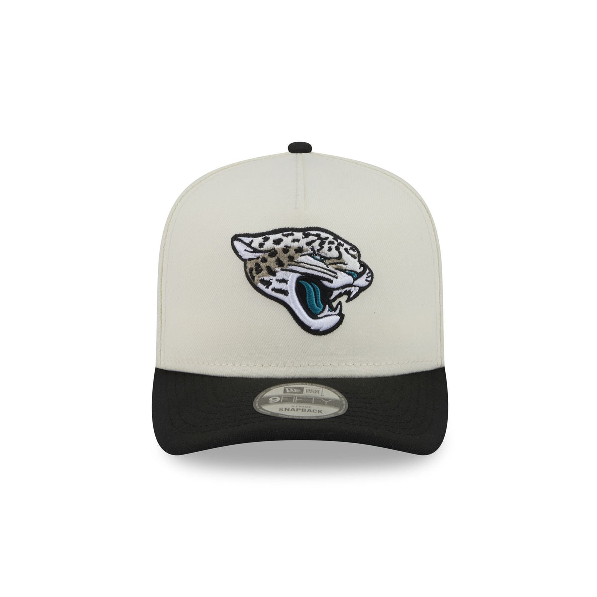 Jacksonville Jaguars 2026 Rivalries Fan Pack 9FIFTY A-Frame Snapback Hat
