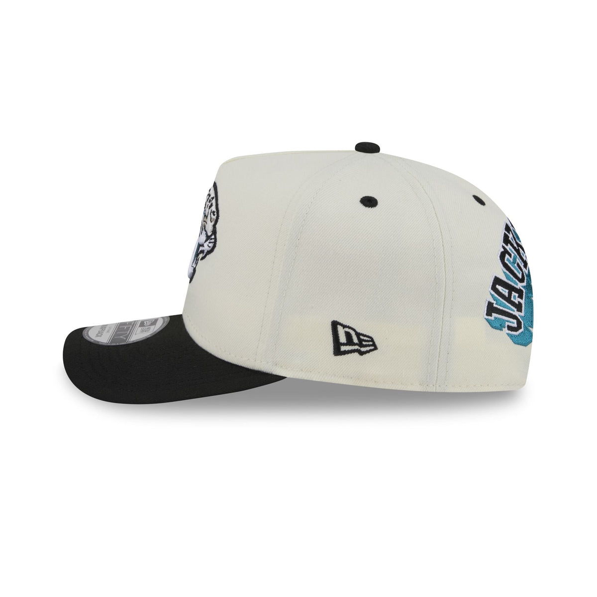 Jacksonville Jaguars 2026 Rivalries Fan Pack 9FIFTY A-Frame Snapback Hat