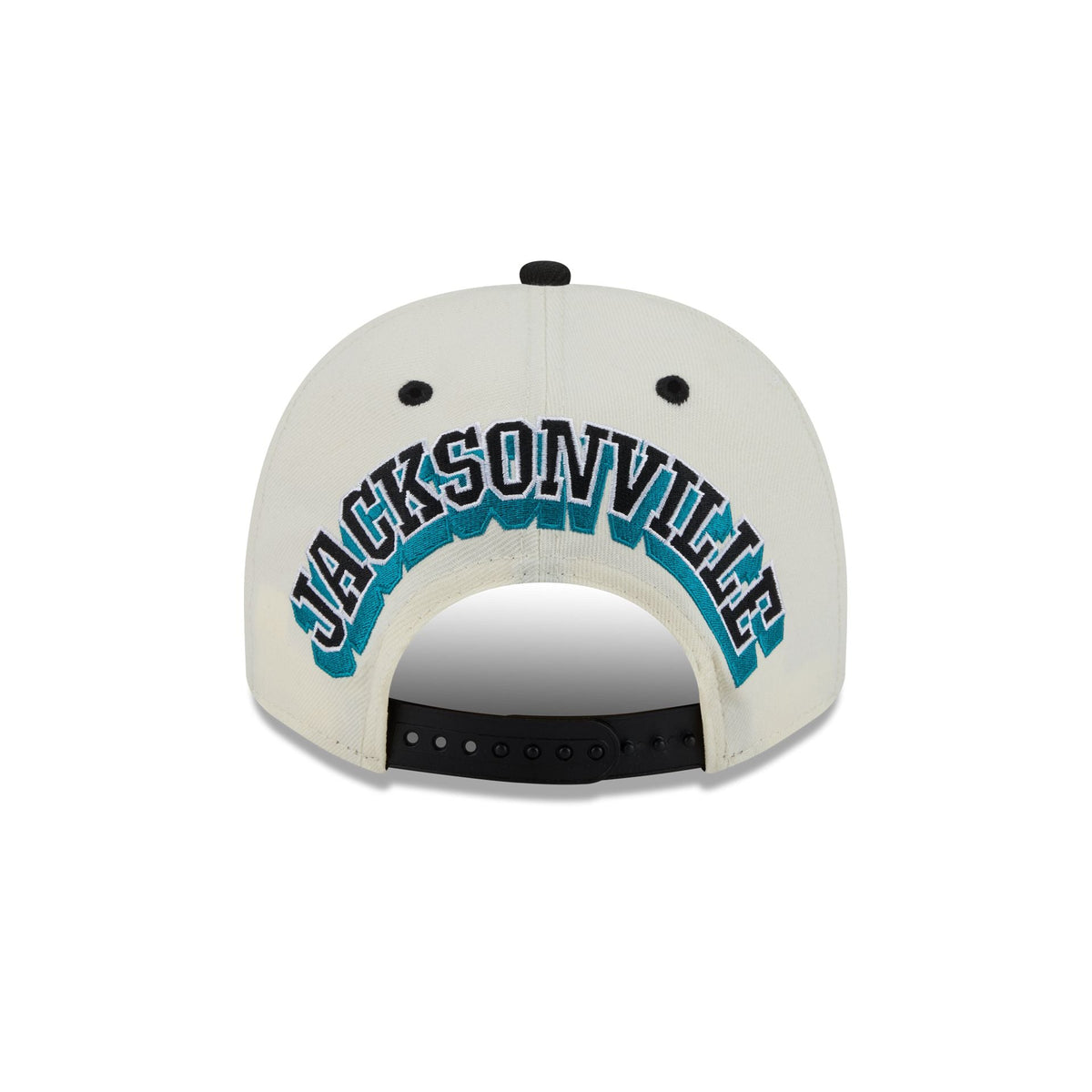 Jacksonville Jaguars 2026 Rivalries Fan Pack 9FIFTY A-Frame Snapback Hat