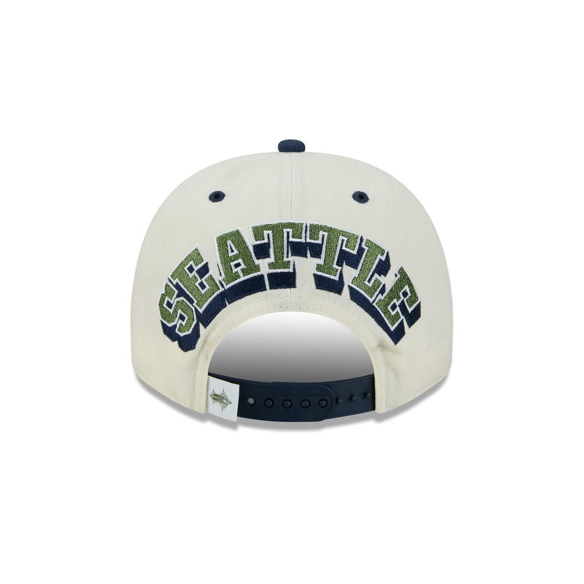 Seattle Seahawks 2026 Rivalries Fan Pack 9FIFTY A-Frame Snapback Hat
