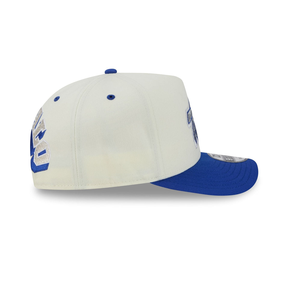 Buffalo Bills 2026 Rivalries Fan Pack 9FIFTY A-Frame Snapback Hat