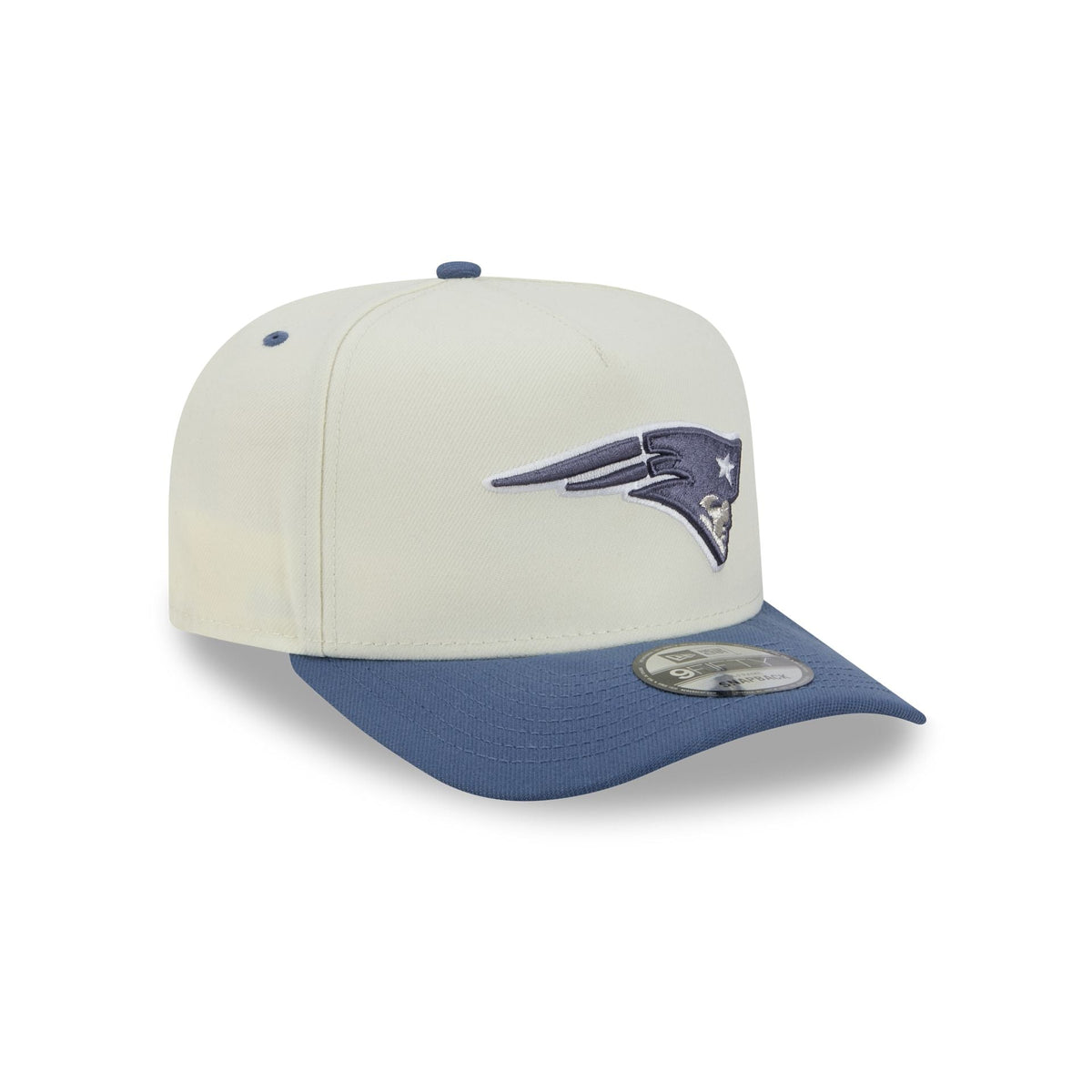 New England Patriots 2026 Rivalries Fan Pack 9FIFTY A-Frame Snapback Hat