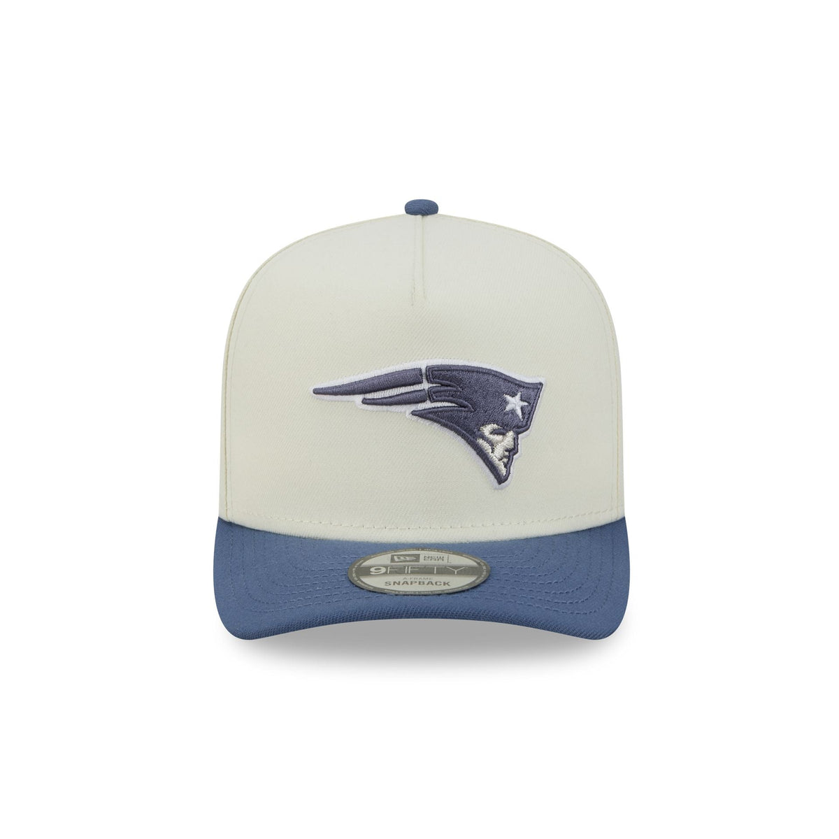 New England Patriots 2026 Rivalries Fan Pack 9FIFTY A-Frame Snapback Hat