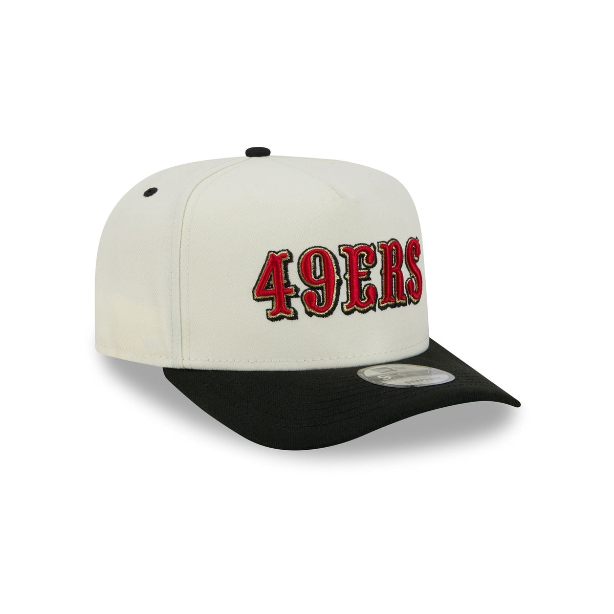 San Francisco 49ers 2026 Rivalries Fan Pack 9FIFTY A-Frame Snapback Hat