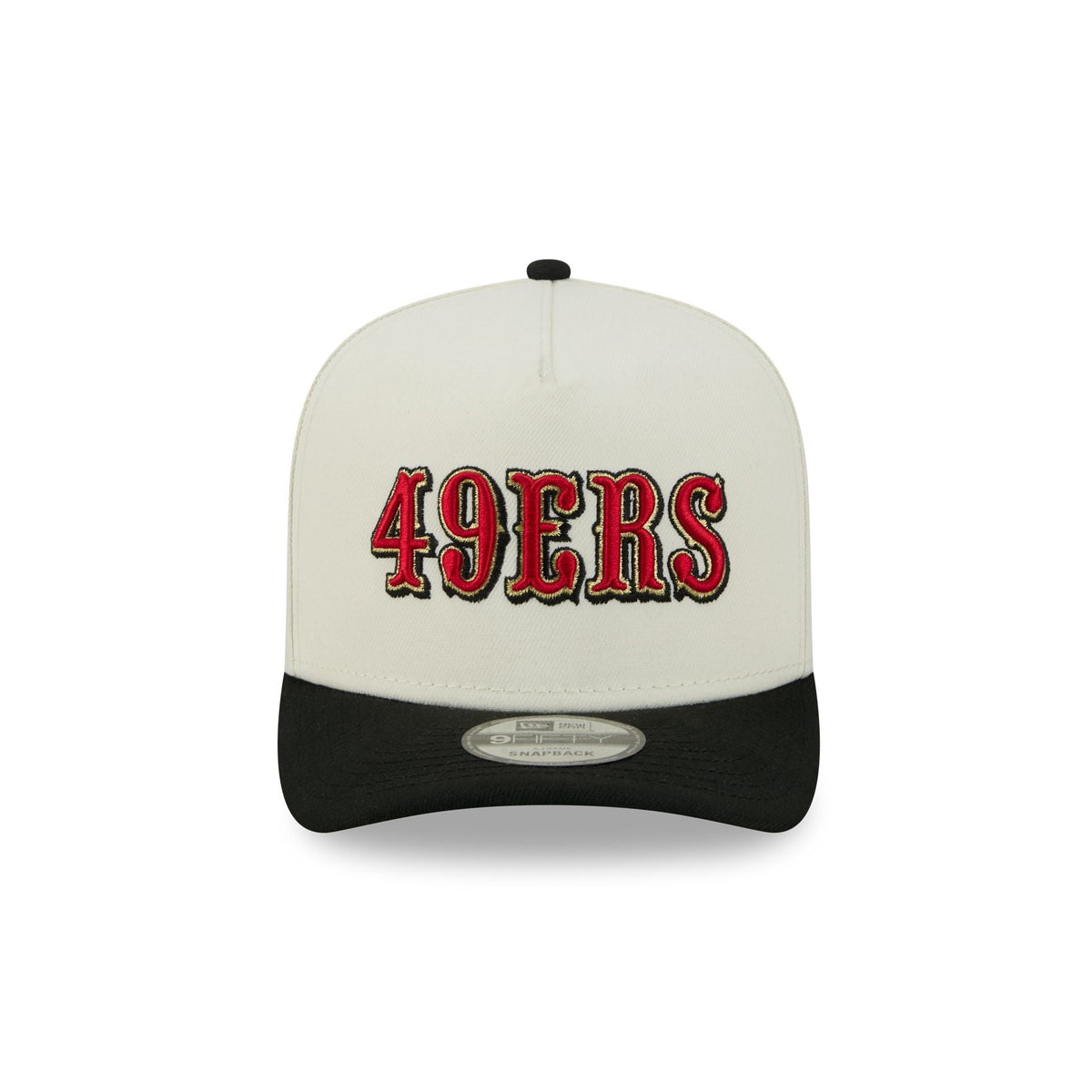 San Francisco 49ers 2026 Rivalries Fan Pack 9FIFTY A-Frame Snapback Hat