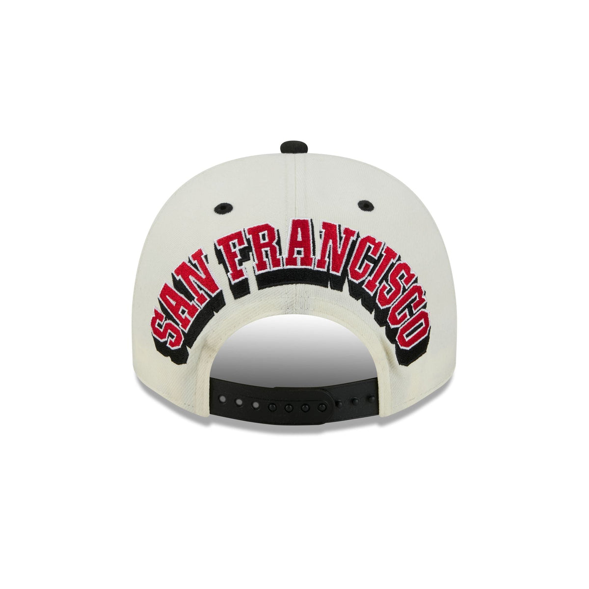 San Francisco 49ers 2026 Rivalries Fan Pack 9FIFTY A-Frame Snapback Hat
