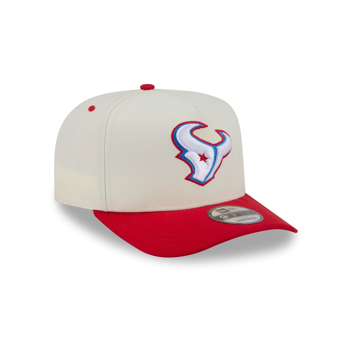 Houston Texans 2026 Rivalries Fan Pack 9FIFTY A-Frame Snapback Hat