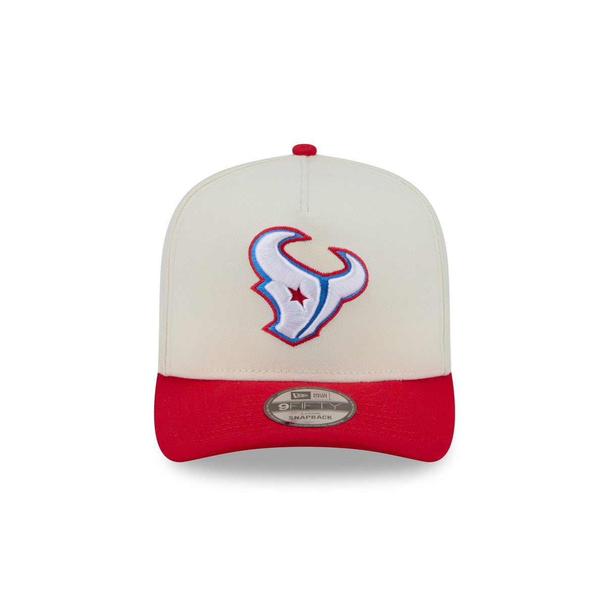 Houston Texans 2026 Rivalries Fan Pack 9FIFTY A-Frame Snapback Hat