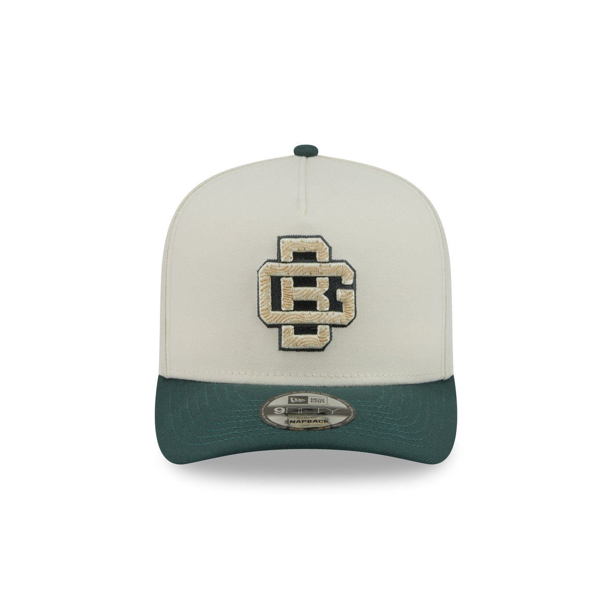 Green Bay Packers 2026 Rivalries Fan Pack 9FIFTY A-Frame Snapback Hat
