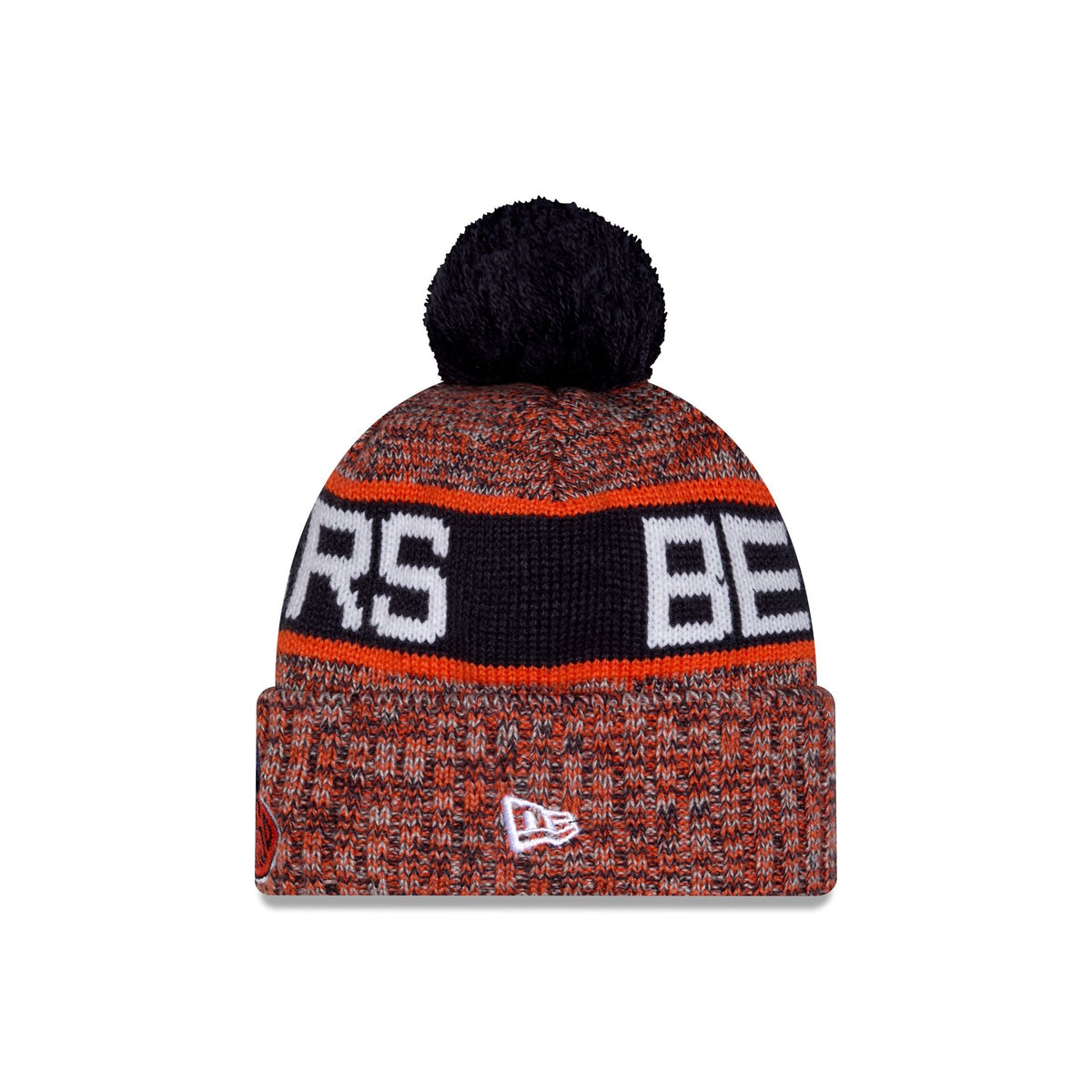 Chicago Bears 2026 Rivalries Fan Pack Pom Knit Hat