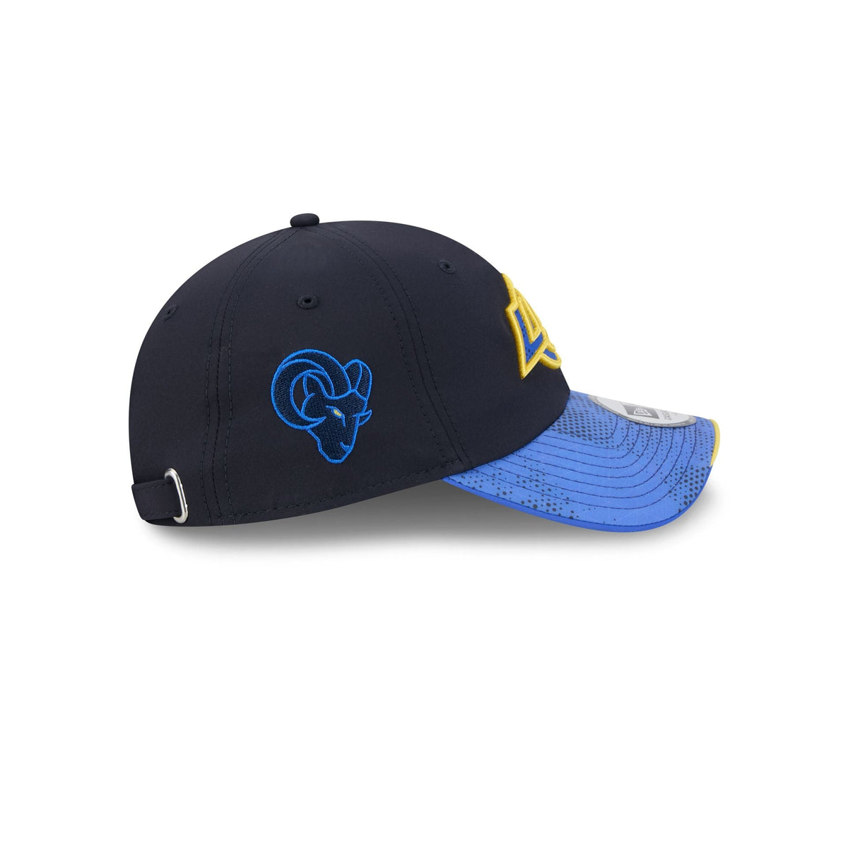 Los Angeles Rams 2026 Rivalries Casual Classic Adjustable Hat