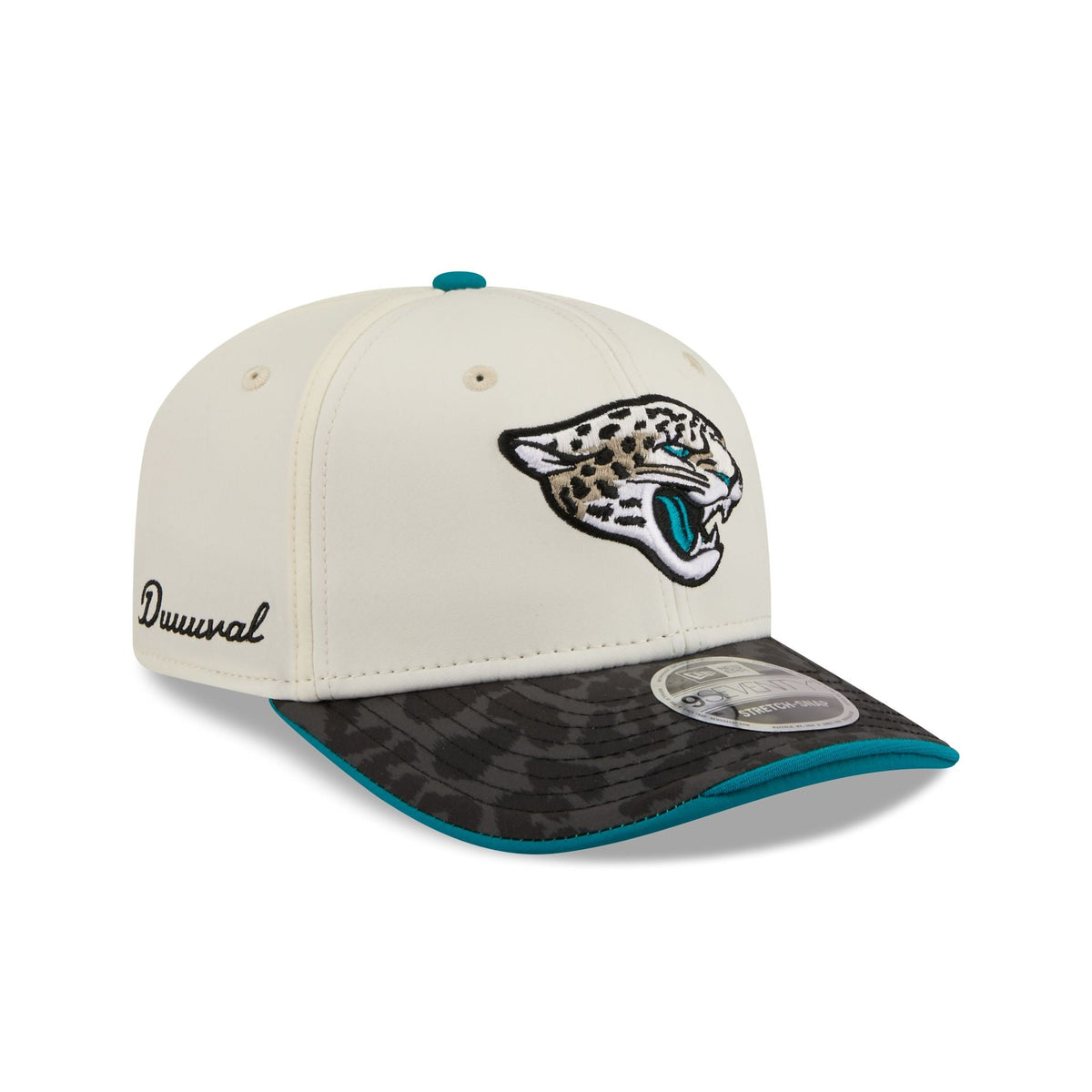 Jacksonville Jaguars 2026 Rivalries 9SEVENTY Stretch-Snap Hat