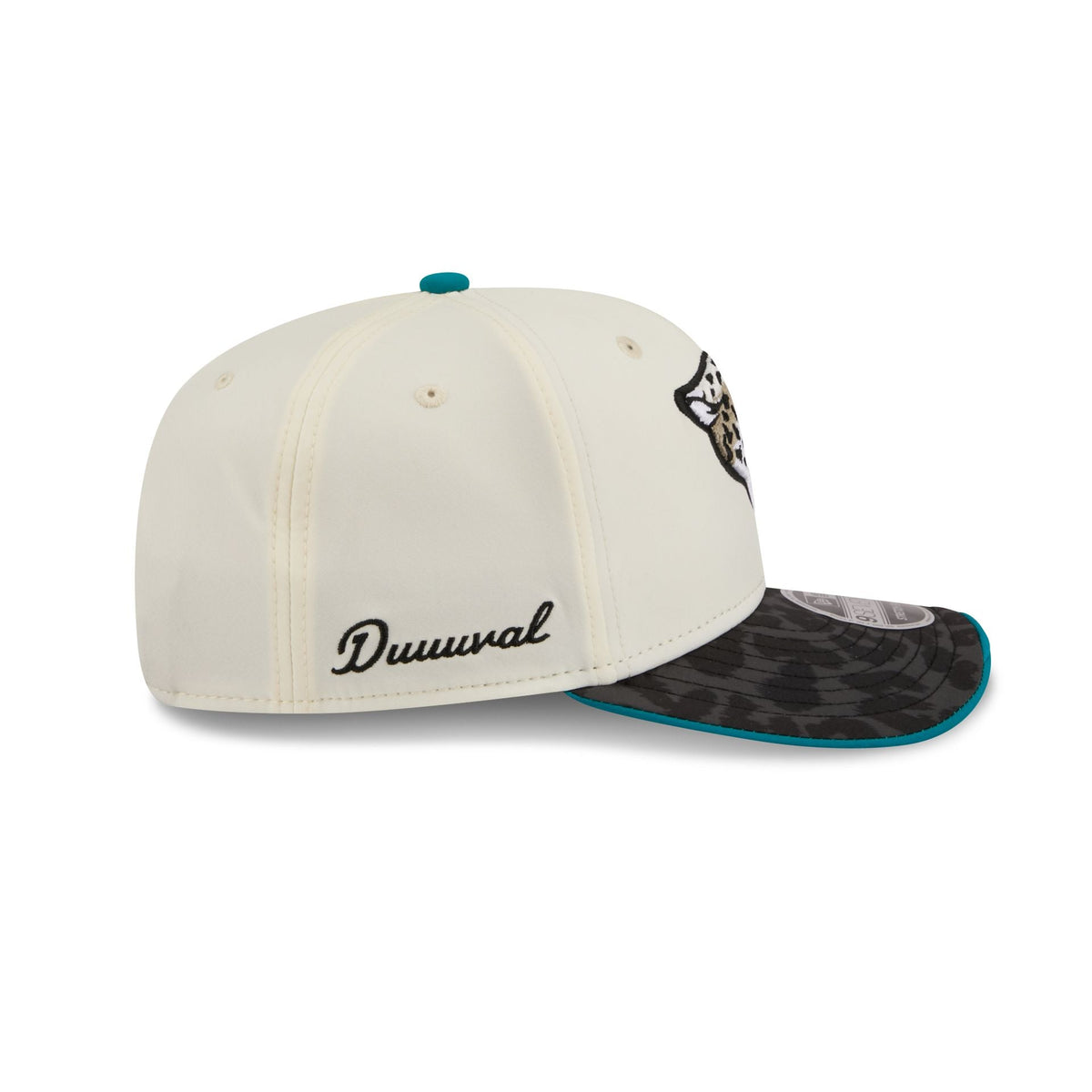 Jacksonville Jaguars 2026 Rivalries 9SEVENTY Stretch-Snap Hat