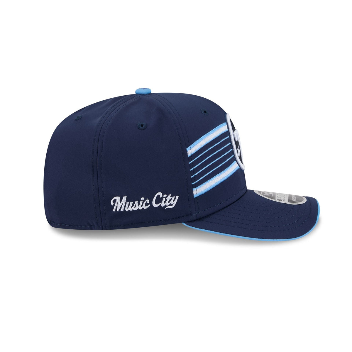 Tennessee Titans 2026 Rivalries 9SEVENTY Stretch-Snap Hat