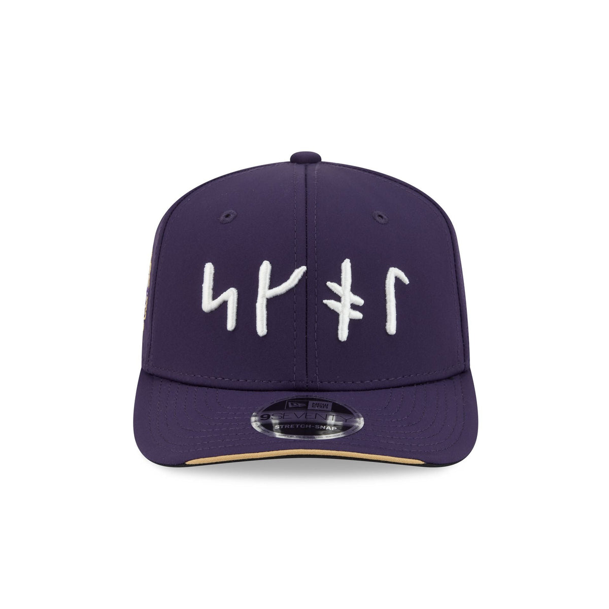 Minnesota Vikings 2026 Rivalries 9SEVENTY Stretch-Snap Hat