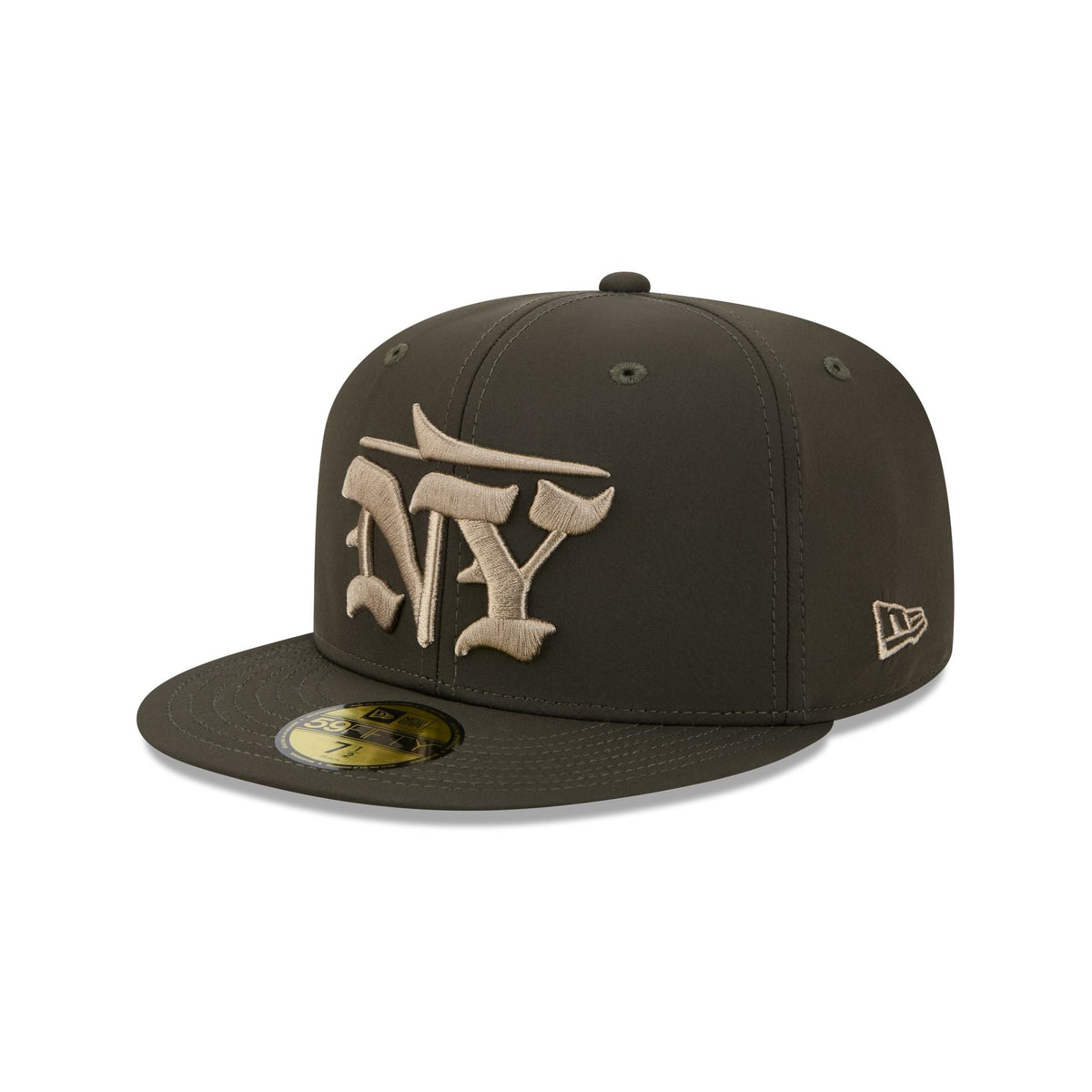 New York Jets 2026 Rivalries 59FIFTY Fitted Hat