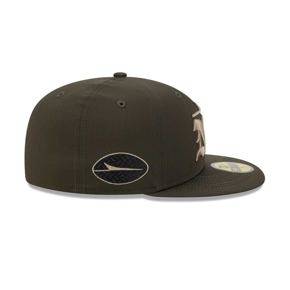 New York Jets 2026 Rivalries 59FIFTY Fitted Hat