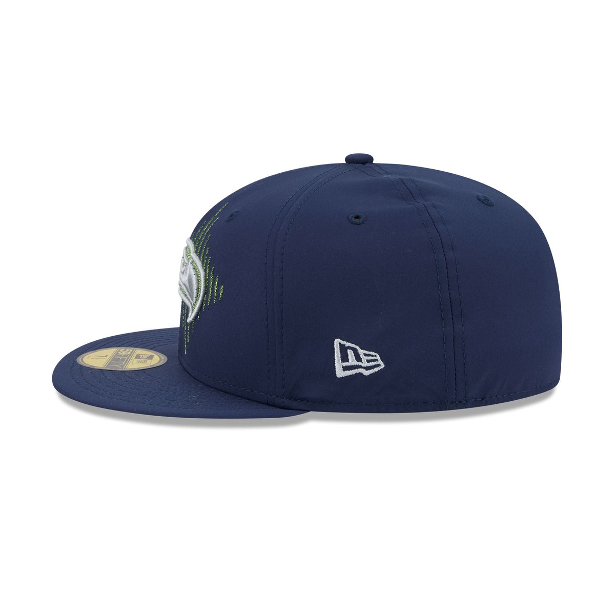 Seattle Seahawks 2026 Rivalries 59FIFTY Fitted Hat