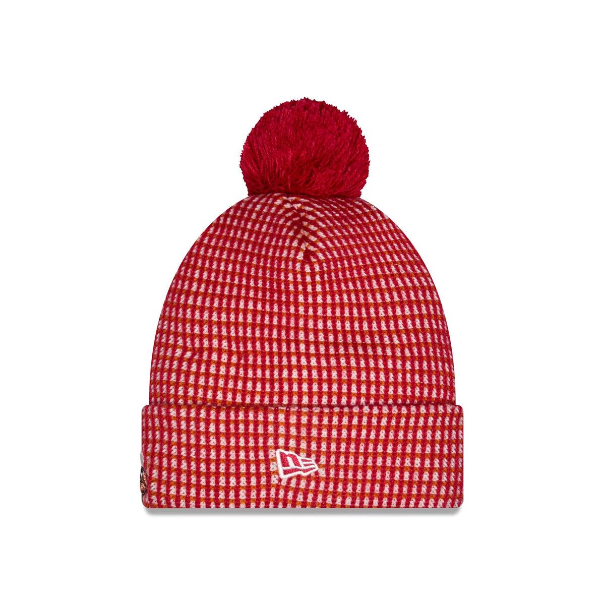 Arizona Cardinals 2026 Rivalries Kids Pom Knit Hat