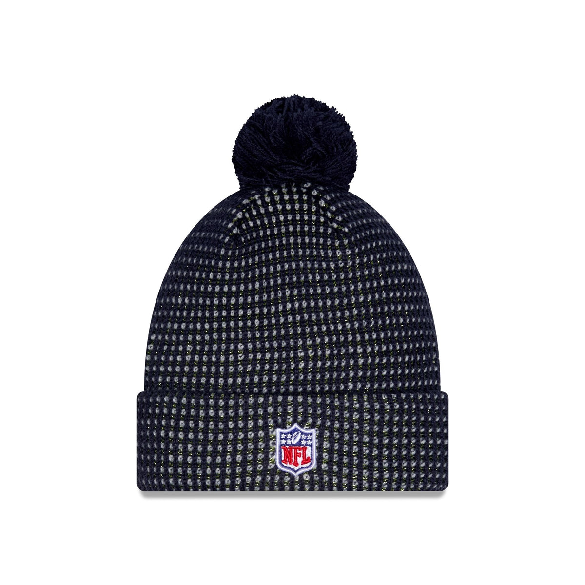 Seattle Seahawks 2026 Rivalries Kids Pom Knit Hat