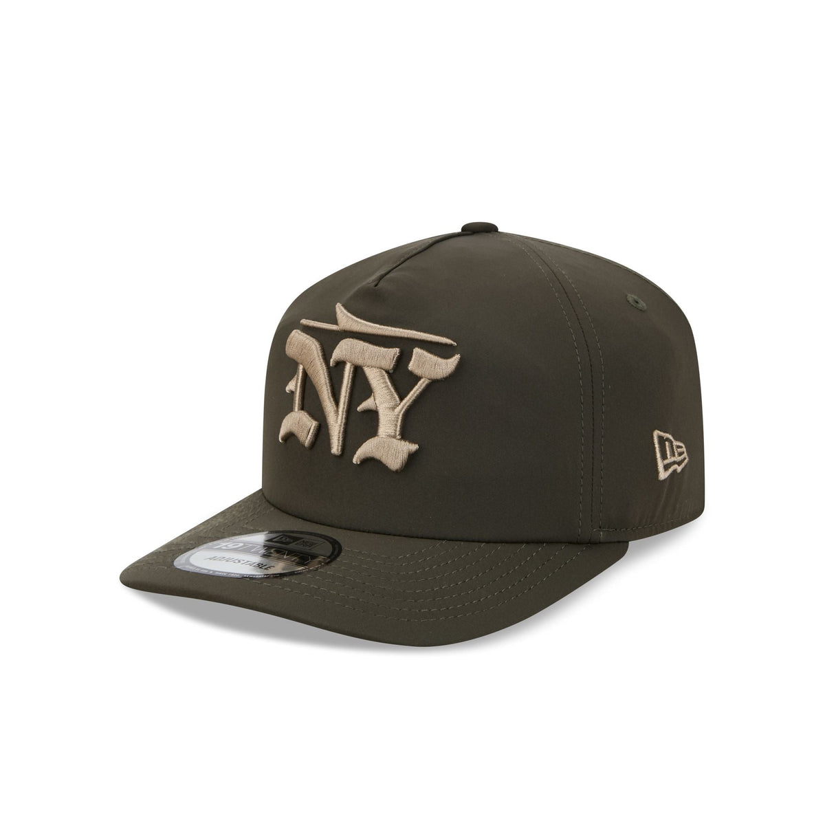 New York Jets 2026 Rivalries 19TWENTY Snapback Hat