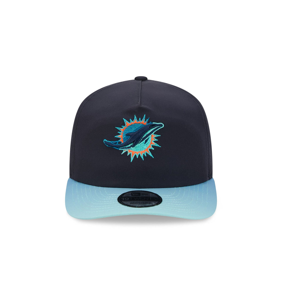 Miami Dolphins 2026 Rivalries 19TWENTY Snapback Hat