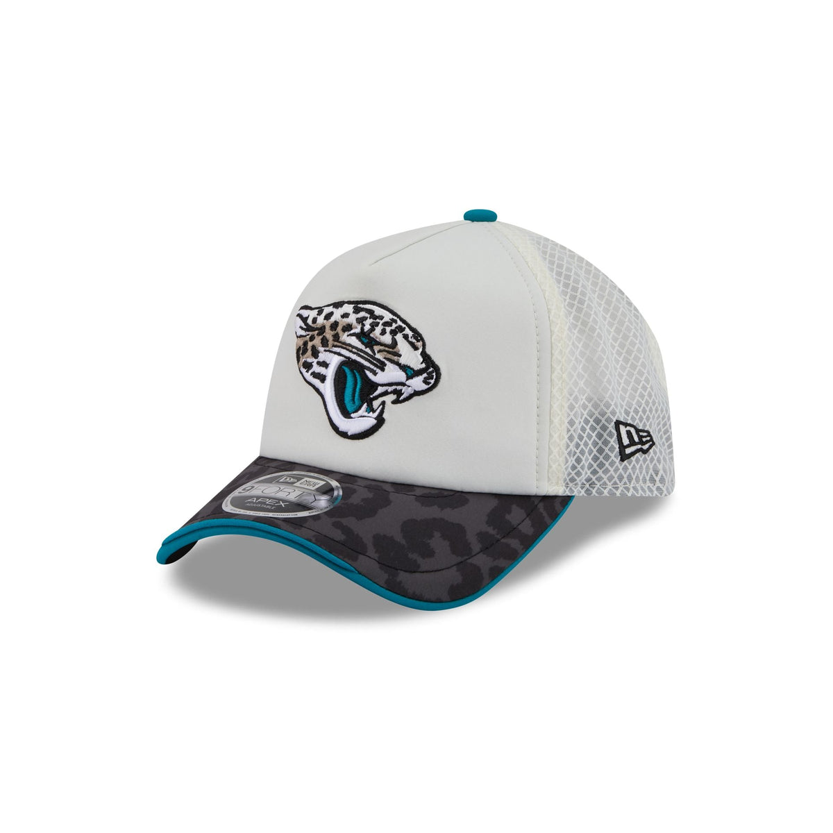 Jacksonville Jaguars 2026 Rivalries 9FORTY APEX Snapback Hat
