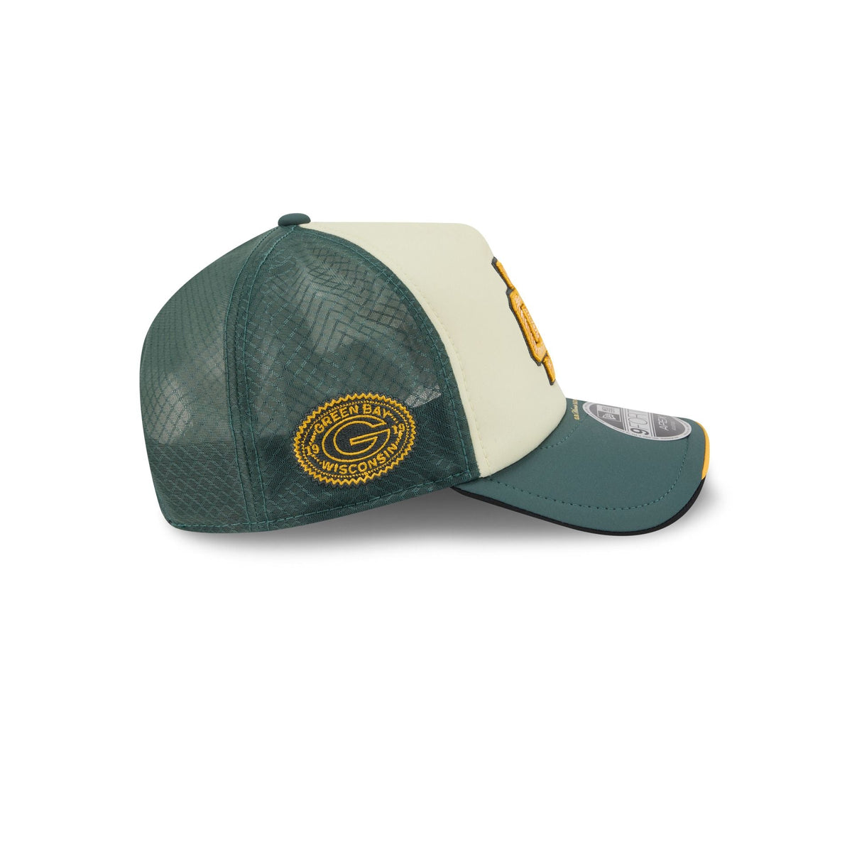 Green Bay Packers 2026 Rivalries 9FORTY APEX Snapback Hat