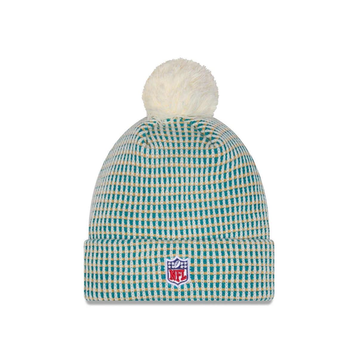 Jacksonville Jaguars 2026 Rivalries Pom Knit Hat