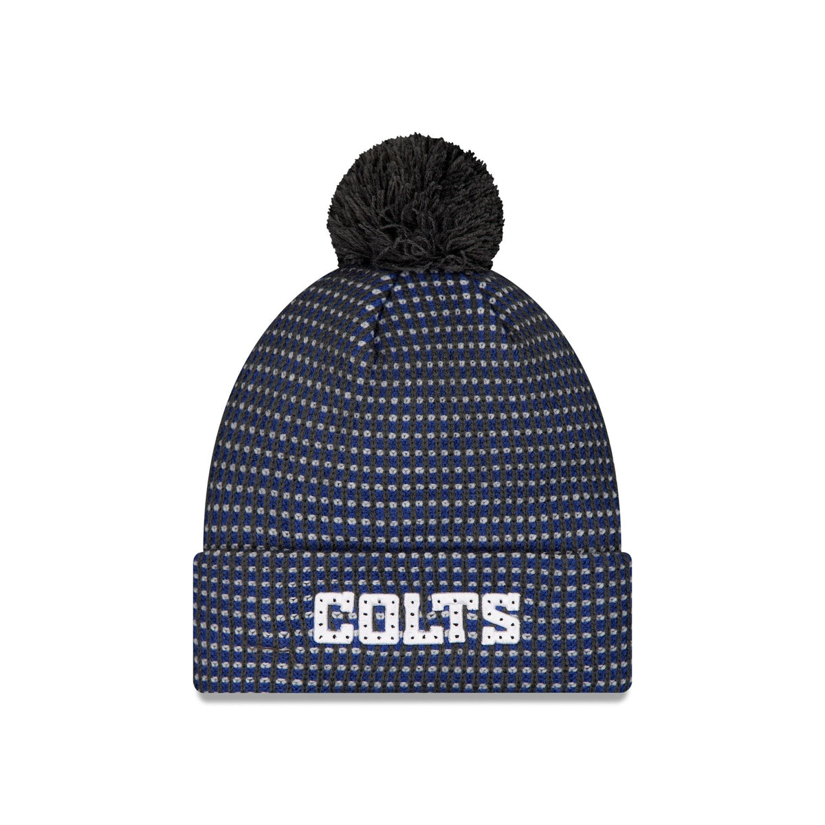 Indianapolis Colts 2026 Rivalries Pom Knit Hat