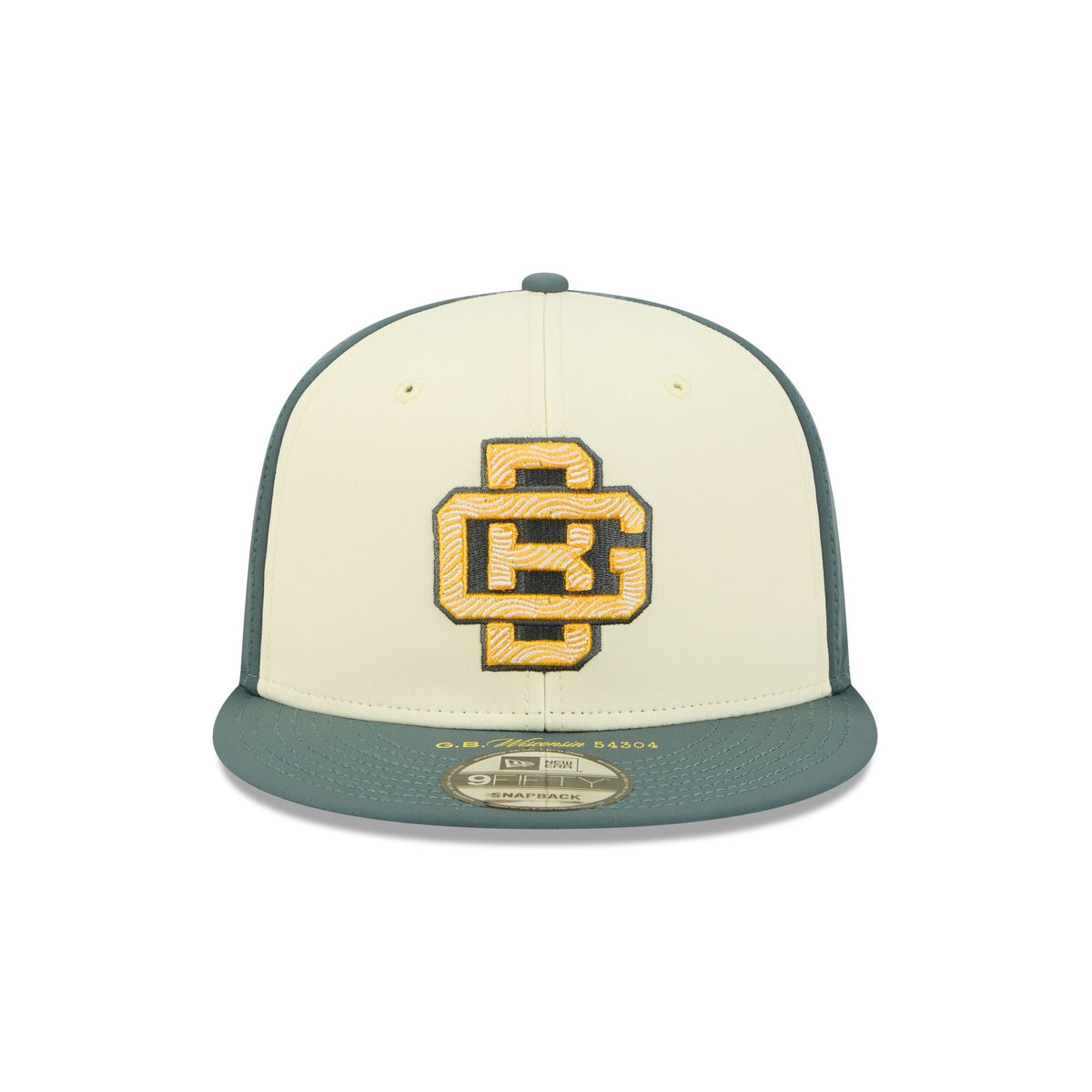Green Bay Packers 2026 Rivalries 9FIFTY Snapback Hat