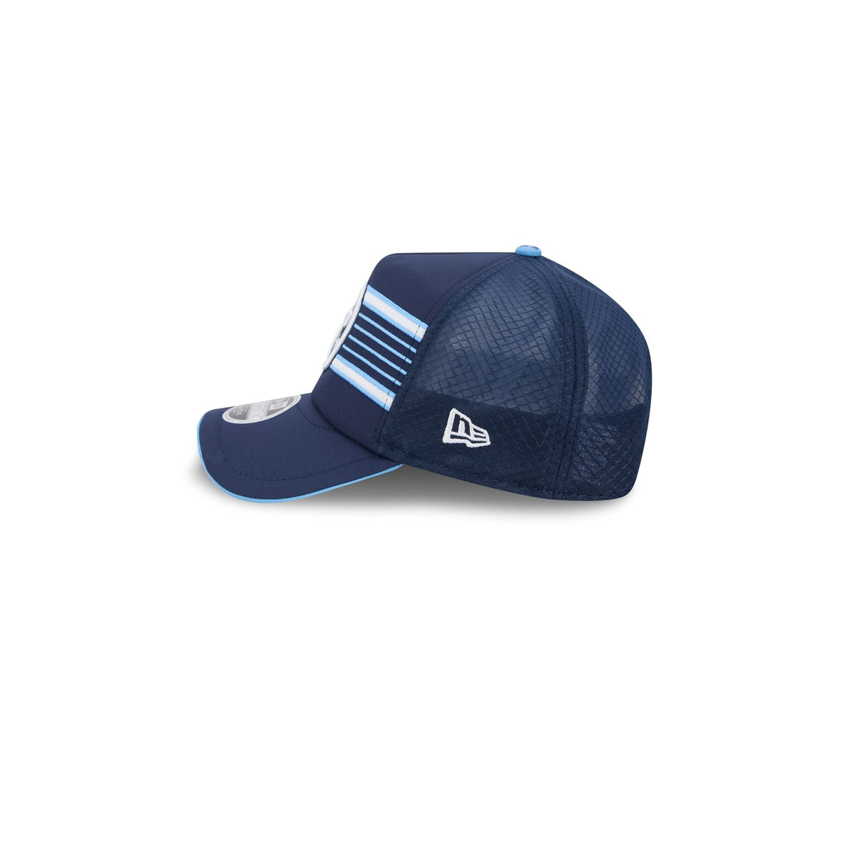 Tennessee Titans 2026 Rivalries Kids 9FORTY APEX Snapback Hat