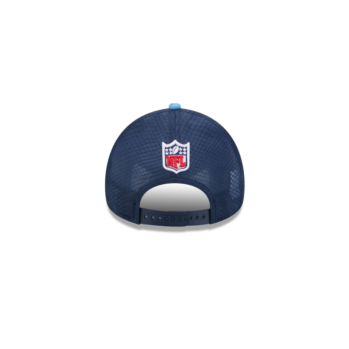 Tennessee Titans 2026 Rivalries Kids 9FORTY APEX Snapback Hat