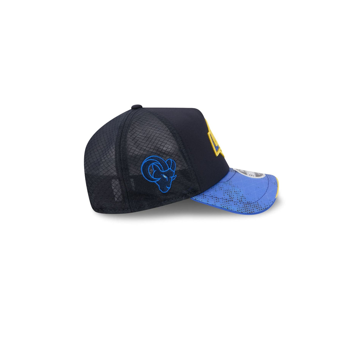 Los Angeles Rams 2026 Rivalries Kids 9FORTY APEX Snapback Hat