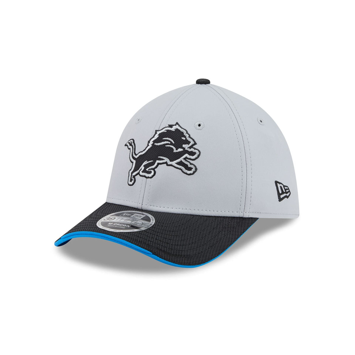 Detroit Lions 2026 Rivalries 39THIRTY M-Crown Stretch Fit Hat