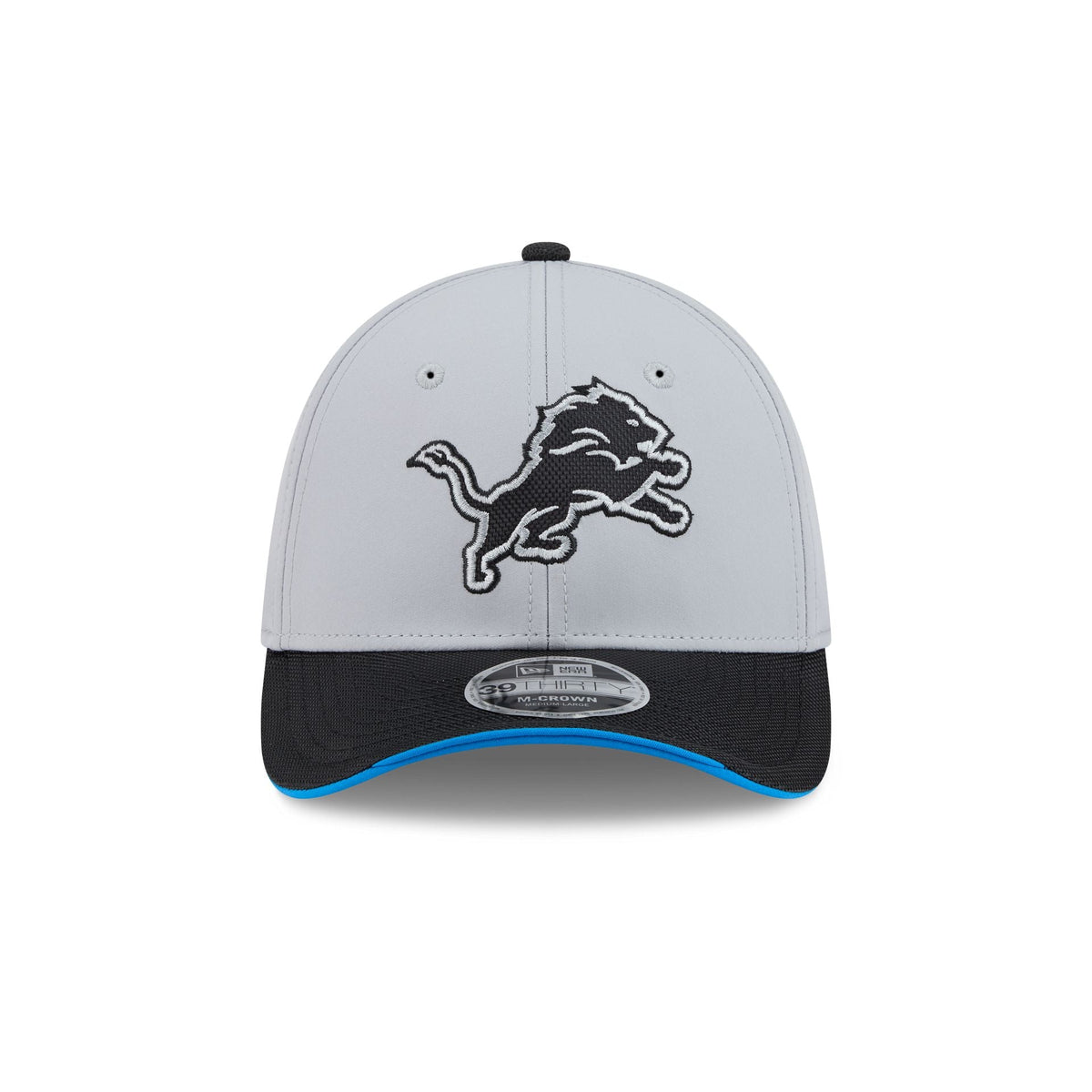 Detroit Lions 2026 Rivalries 39THIRTY M-Crown Stretch Fit Hat