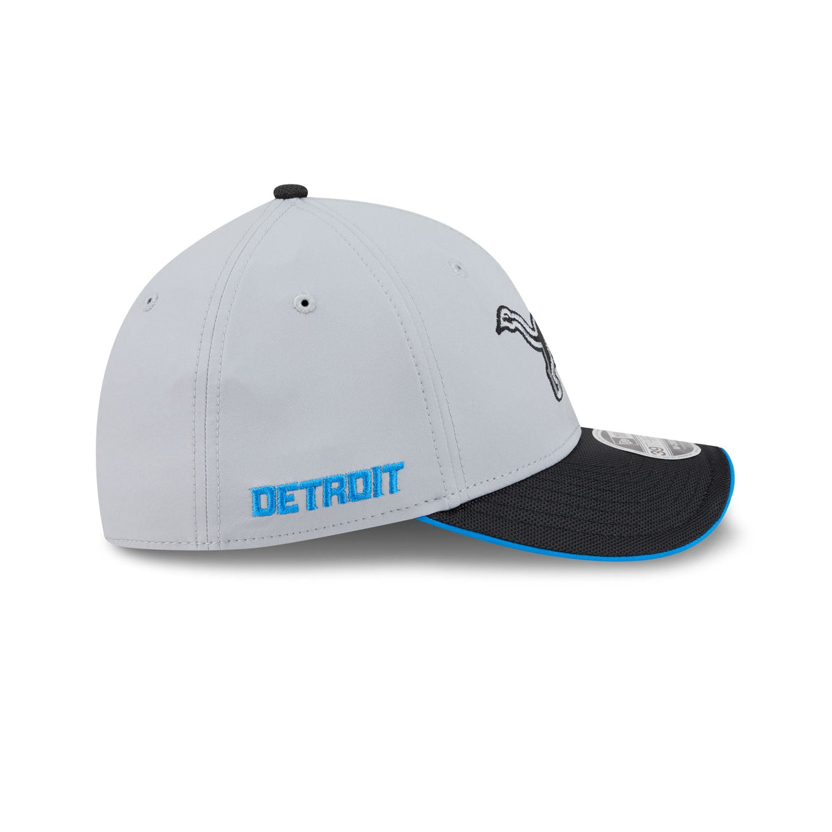 Detroit Lions 2026 Rivalries 39THIRTY M-Crown Stretch Fit Hat