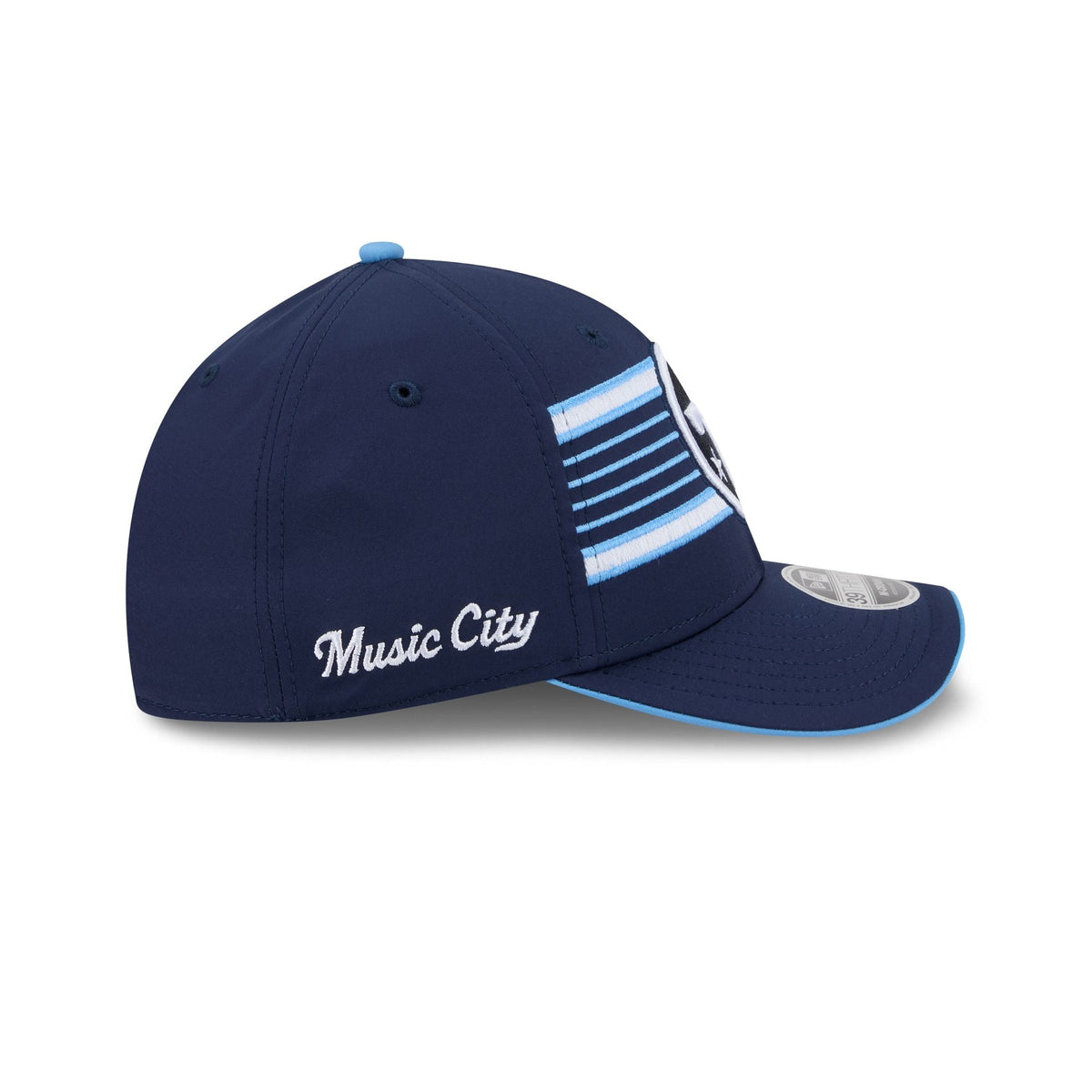 Tennessee Titans 2026 Rivalries 39THIRTY M-Crown Stretch Fit Hat