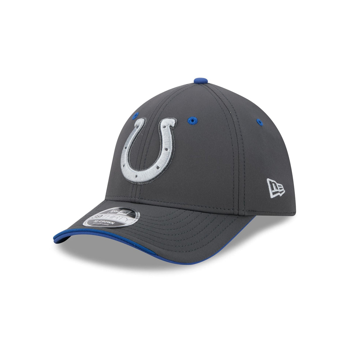Indianapolis Colts 2026 Rivalries 39THIRTY M-Crown Stretch Fit Hat