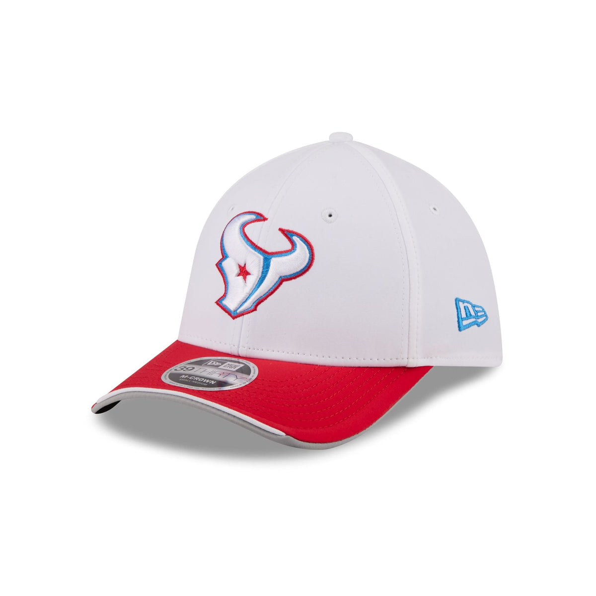 Houston Texans 2026 Rivalries 39THIRTY M-Crown Stretch Fit Hat
