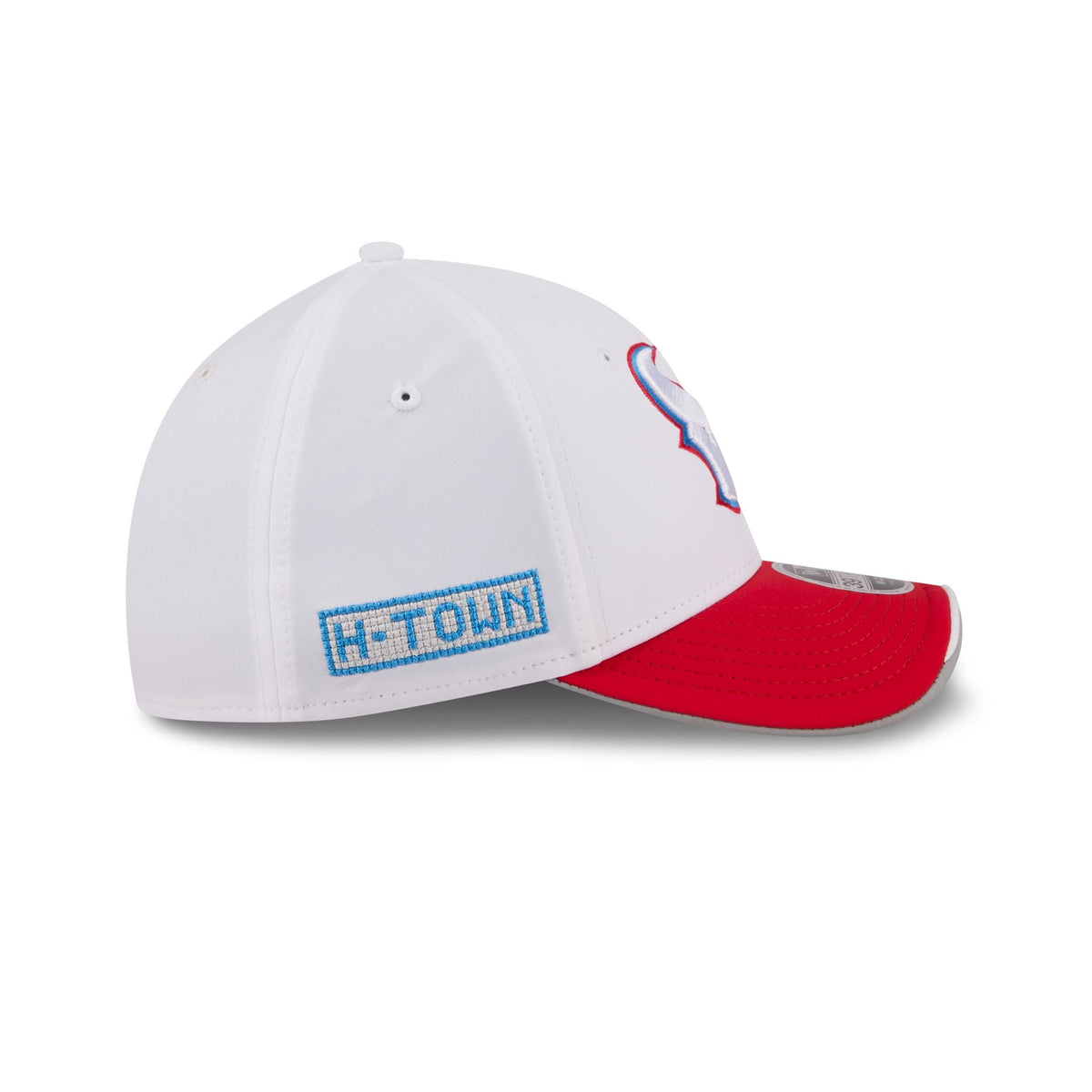 Houston Texans 2026 Rivalries 39THIRTY M-Crown Stretch Fit Hat