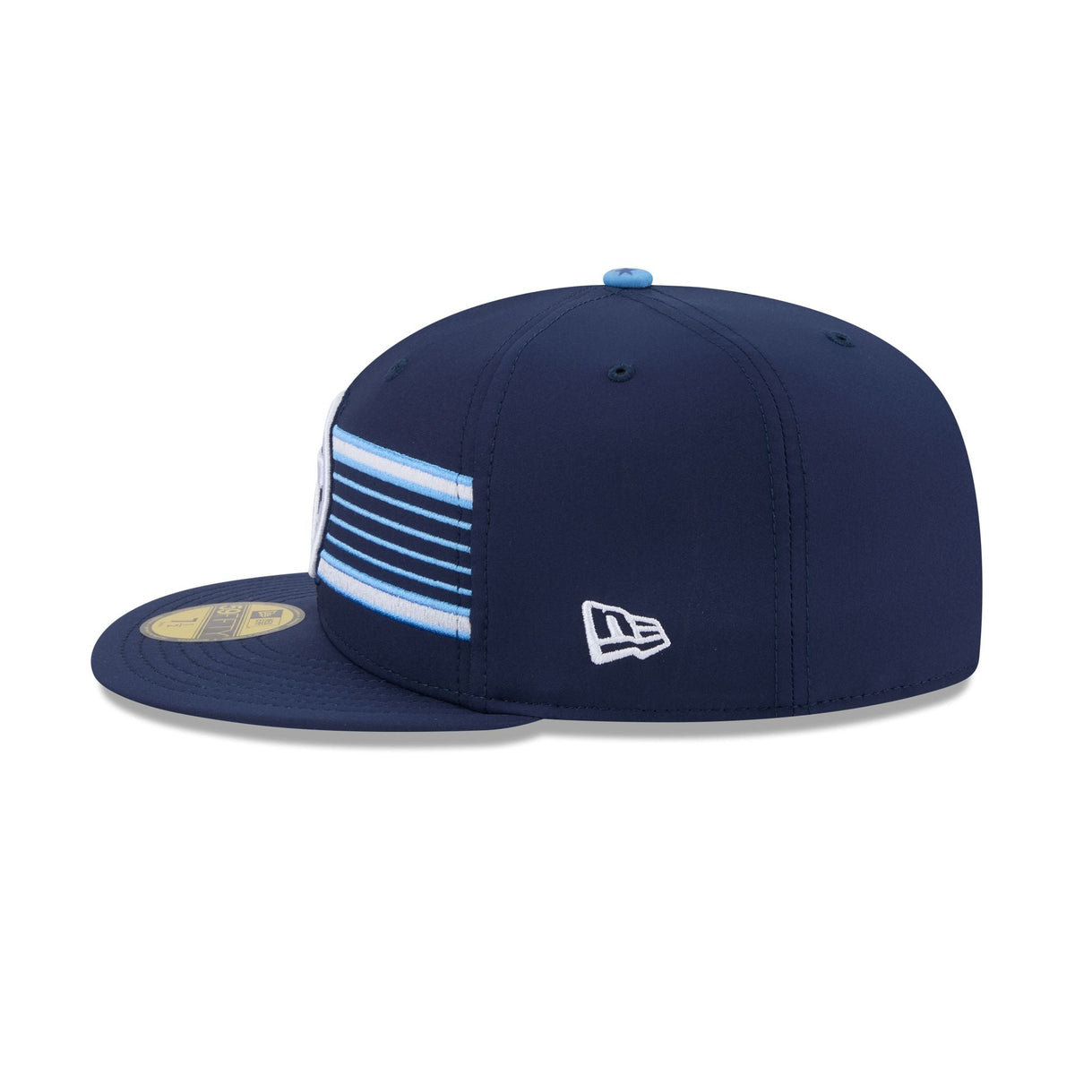 Tennessee Titans 2026 Rivalries 59FIFTY Fitted Hat