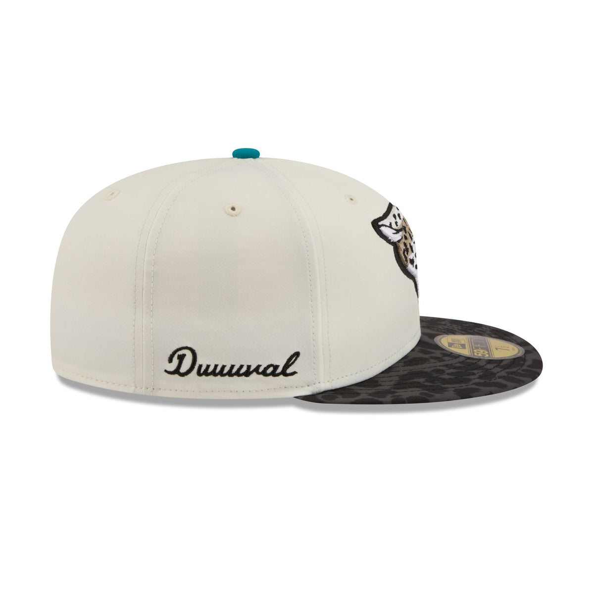 Jacksonville Jaguars 2026 Rivalries 59FIFTY Fitted Hat