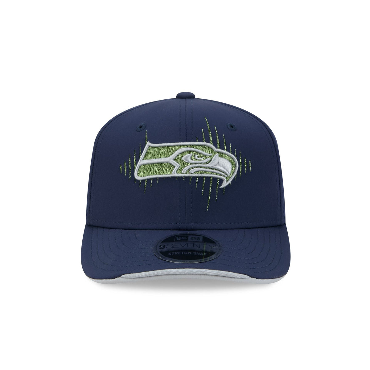 Seattle Seahawks 2026 Rivalries 9SEVENTY Stretch-Snap Hat