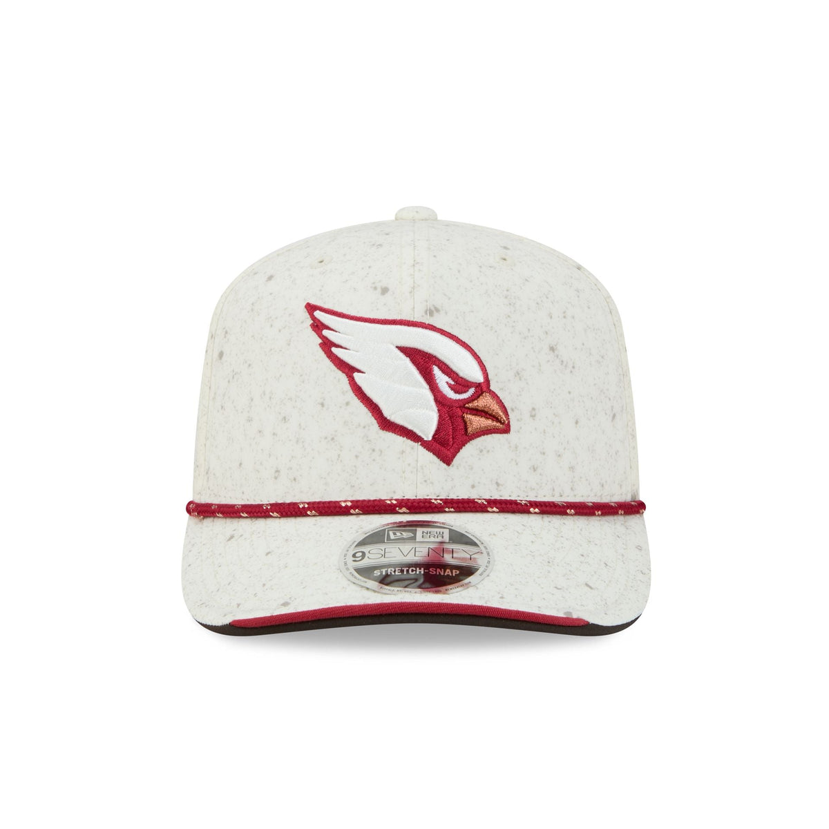 Arizona Cardinals 2026 Rivalries 9SEVENTY Stretch-Snap Hat