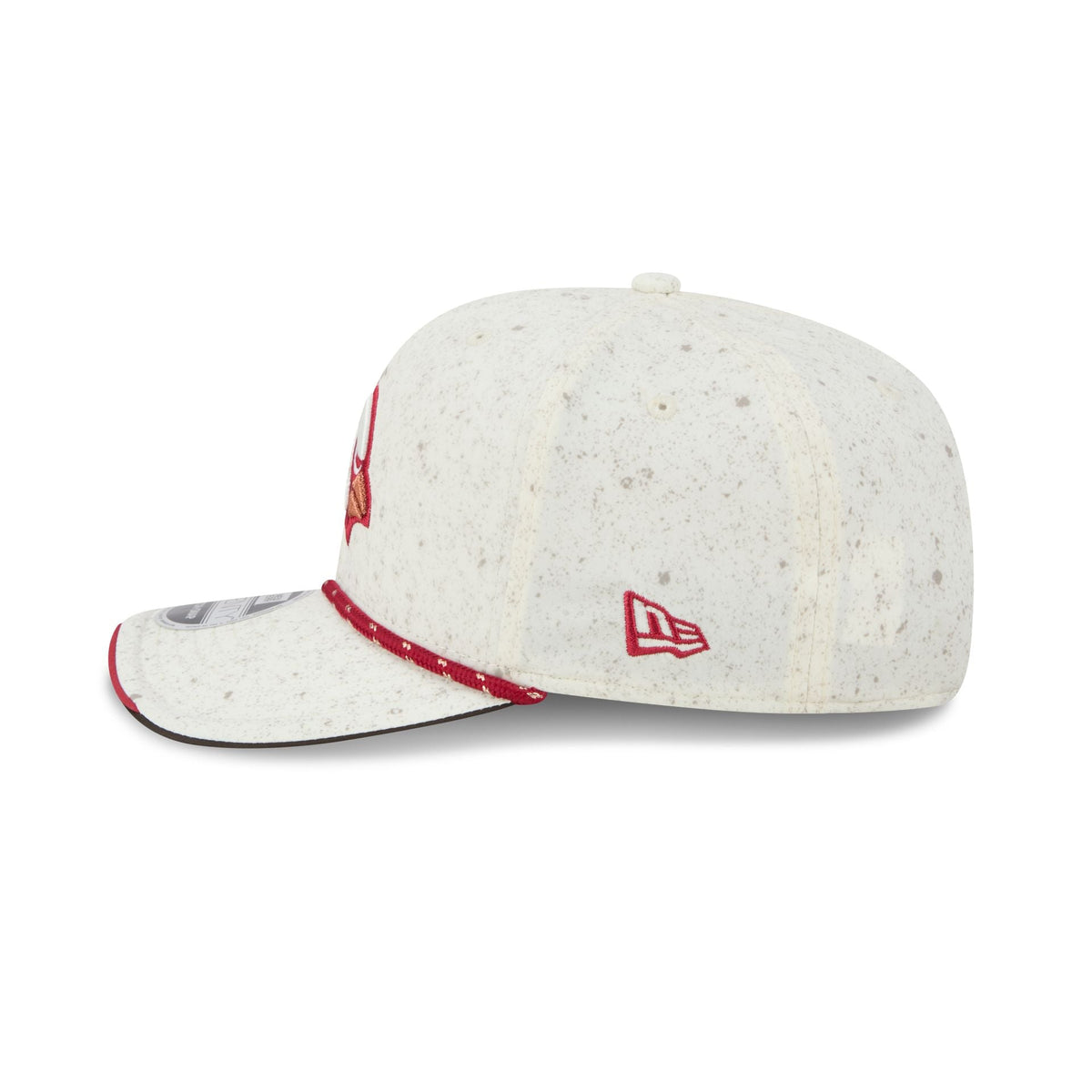 Arizona Cardinals 2026 Rivalries 9SEVENTY Stretch-Snap Hat
