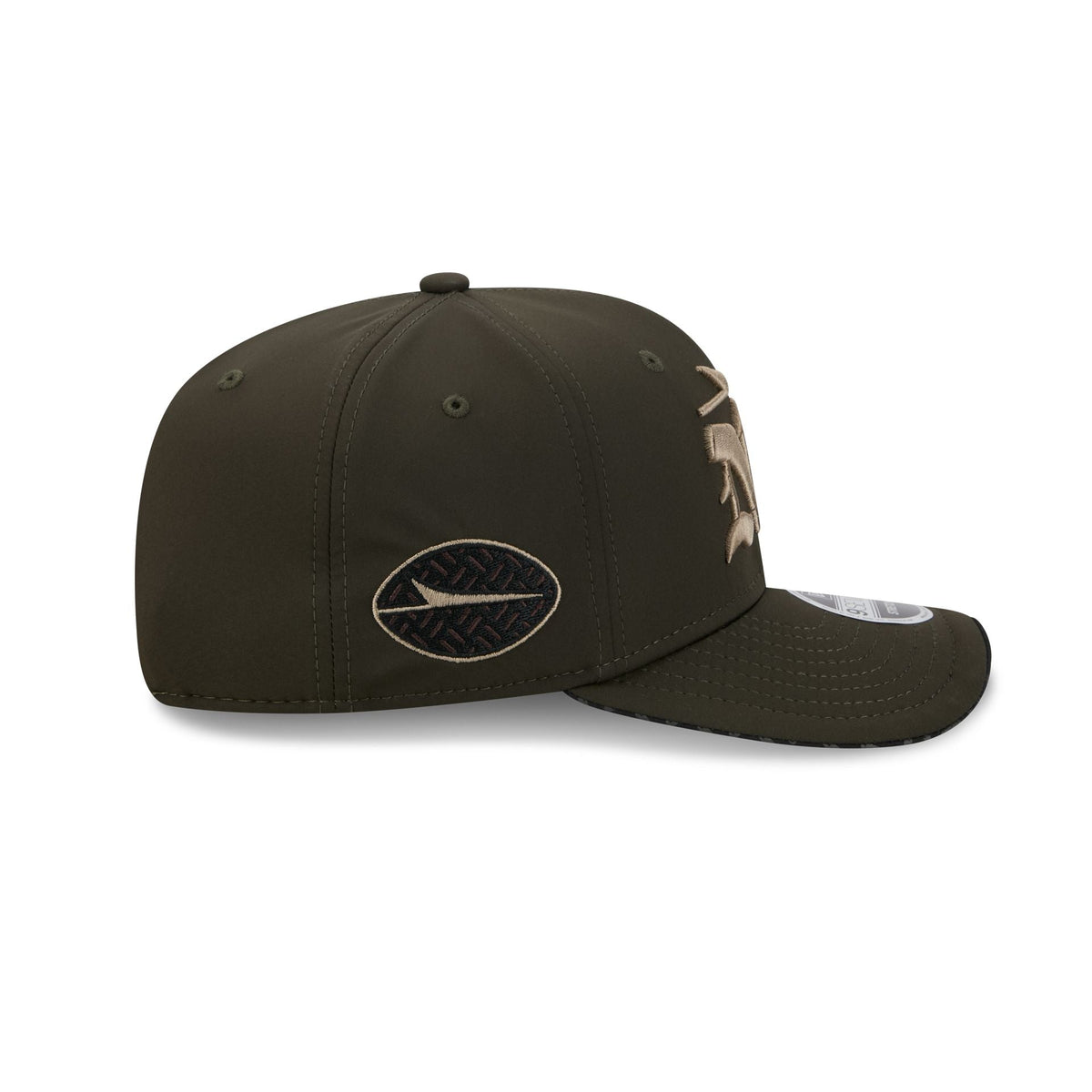 New York Jets 2026 Rivalries 9SEVENTY Stretch-Snap Hat