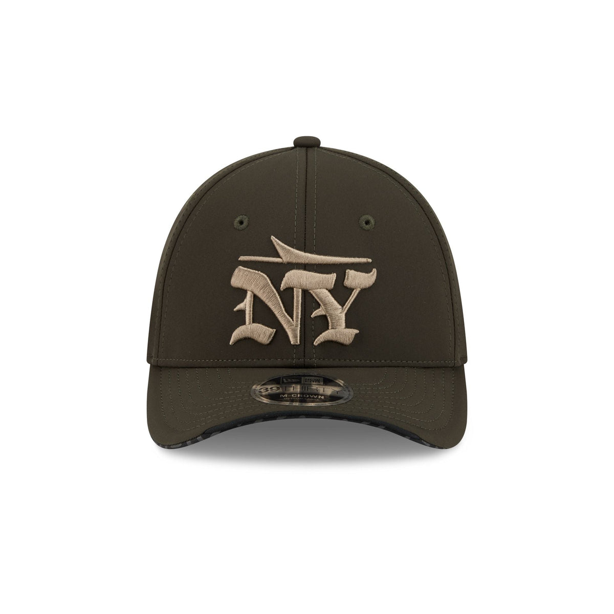 New York Jets 2026 Rivalries 39THIRTY M-Crown Stretch Fit Hat